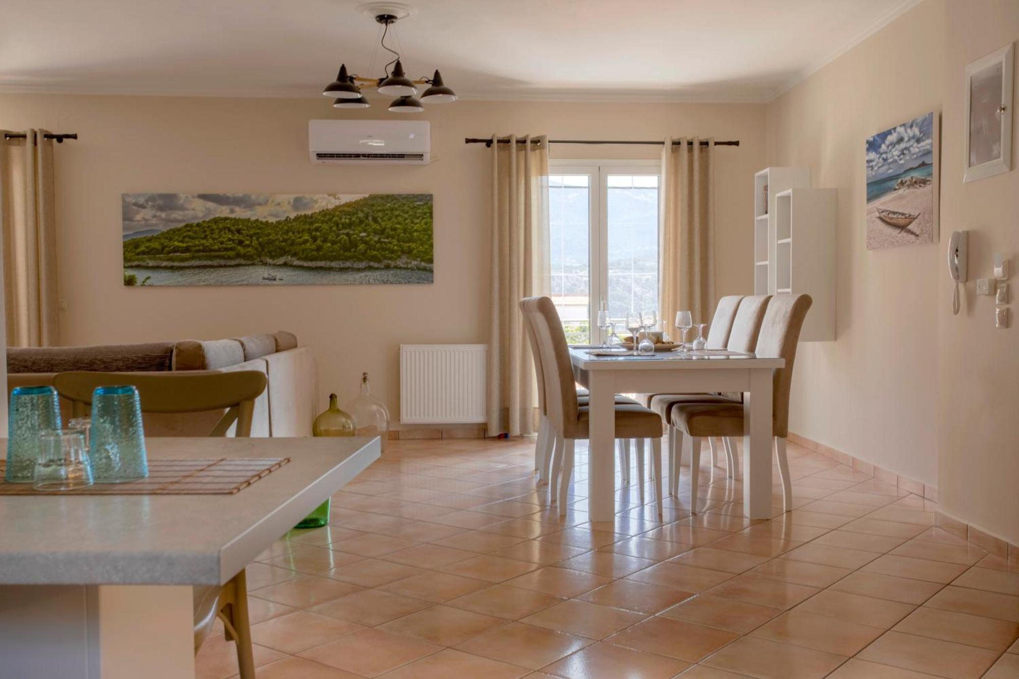 Dina Apartments Argostoli מראה חיצוני תמונה