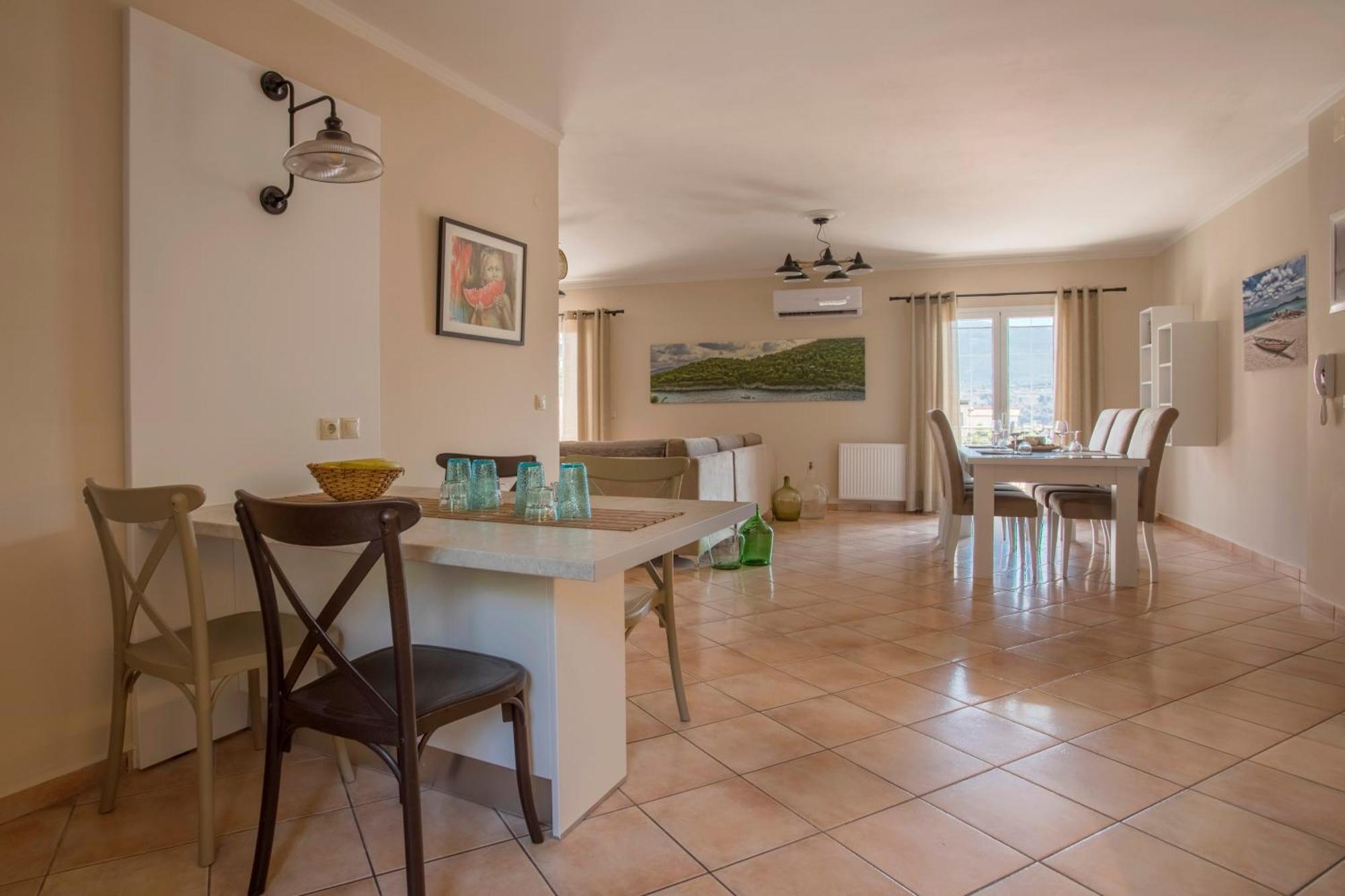 Dina Apartments Argostoli מראה חיצוני תמונה